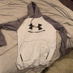 Under armor hoodie